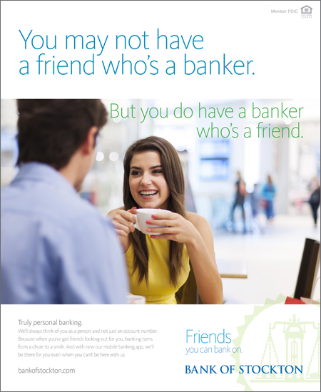 bank of stockton