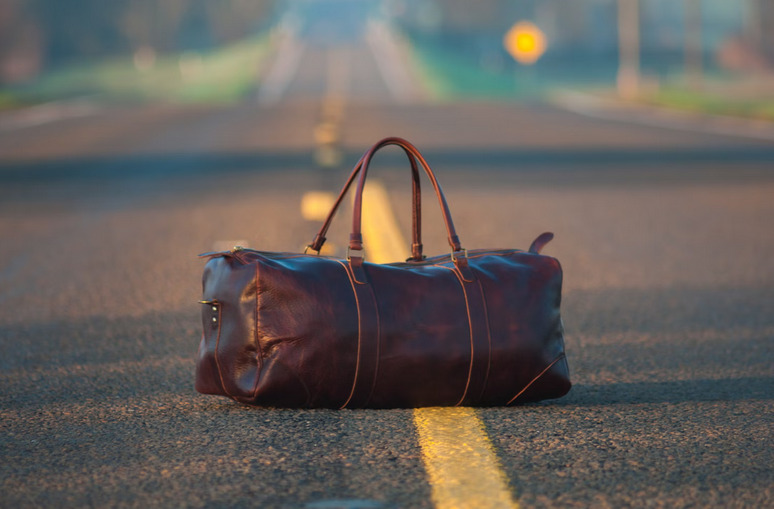 duffle bag